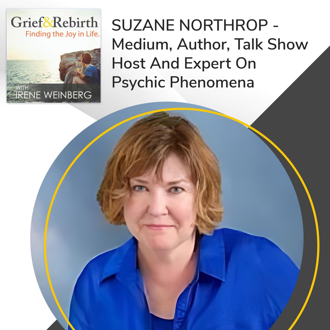 Grief and Rebirth: Finding the Joy in Life