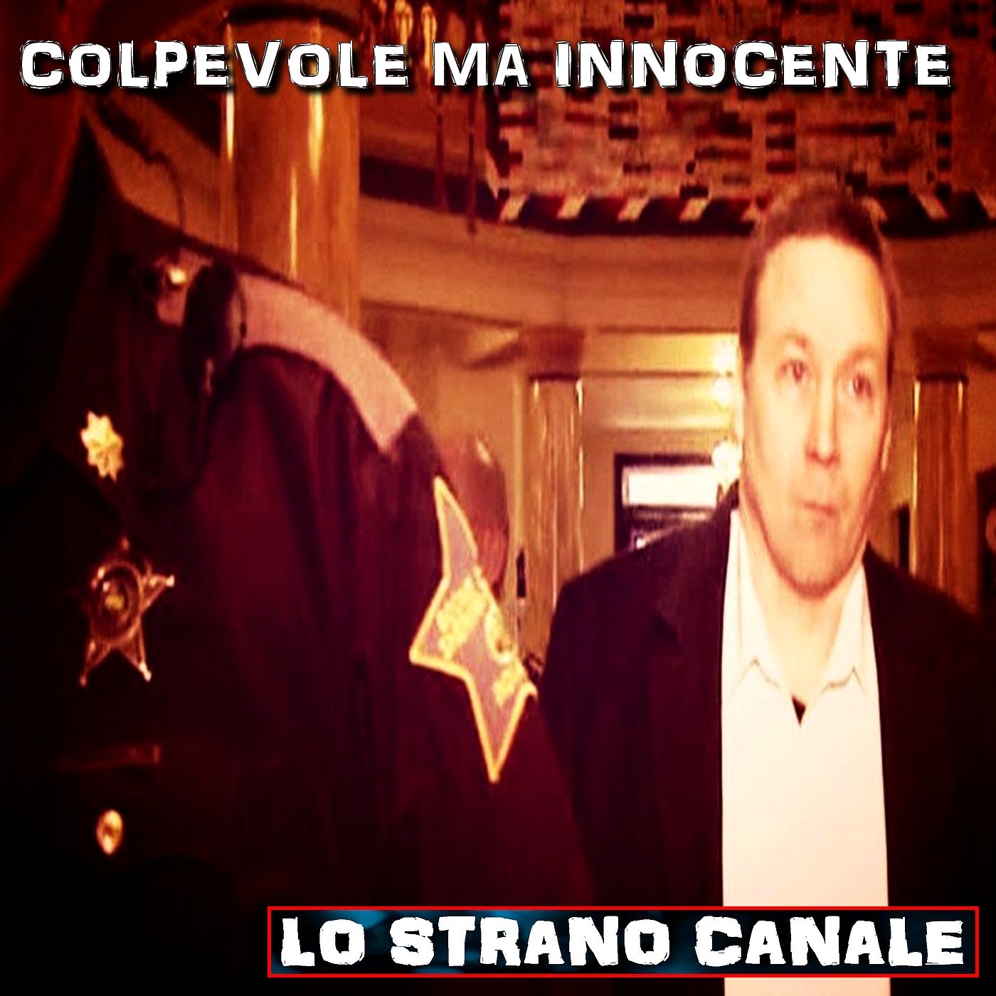 cover of episode COLPEVOLE MA INNOCENTE - Il caso di David Camm (Lo Strano Canale Podcast)