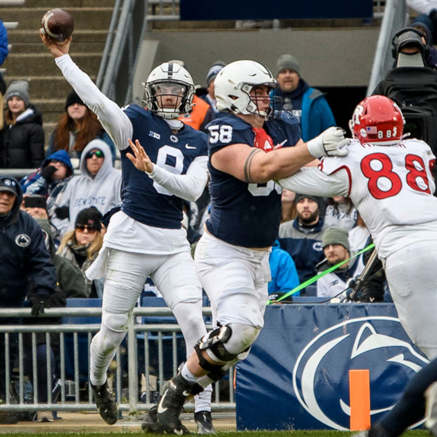 Penn State Nitwits Podcast: Rutgers Wrap W/ Roger Corey