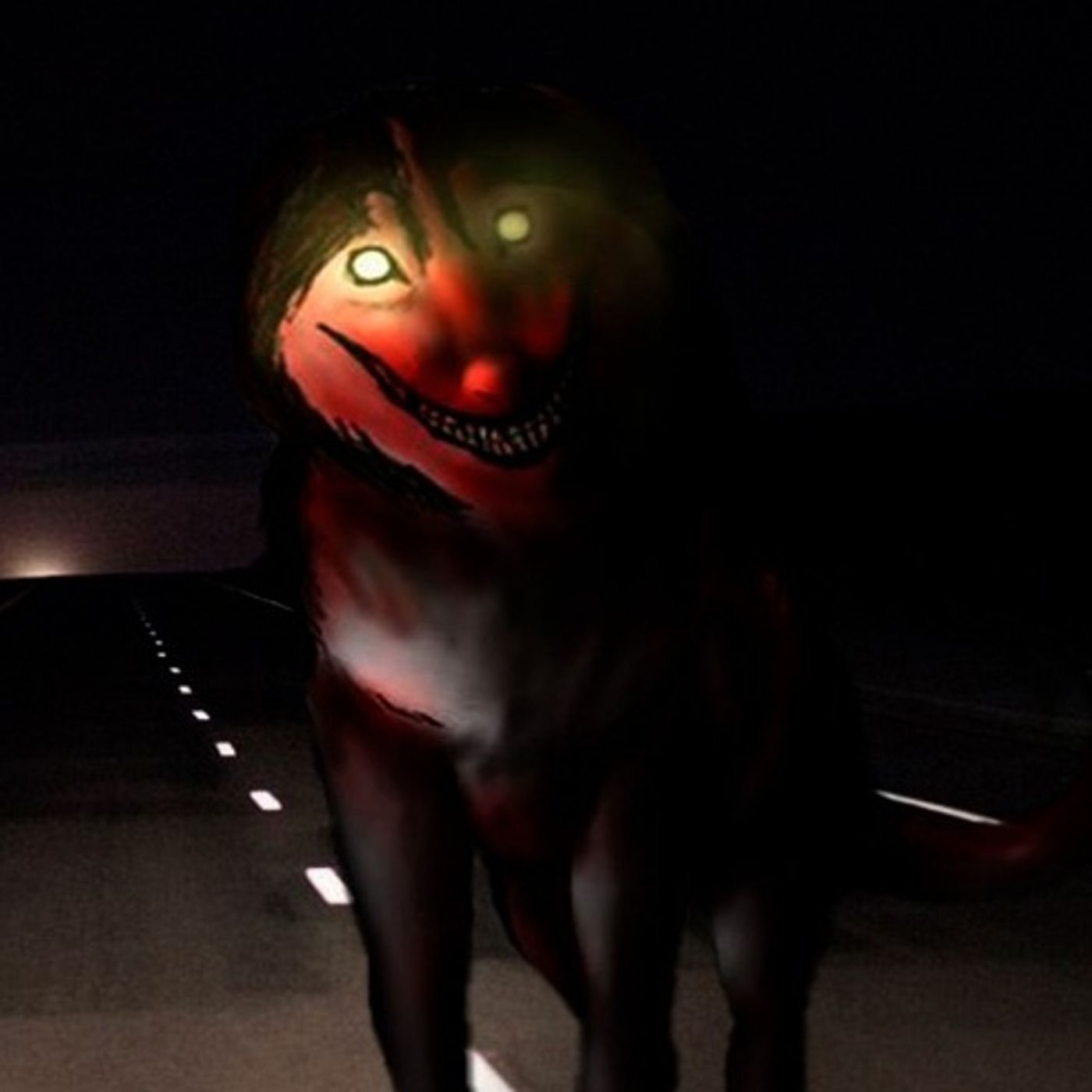 El Nahual De La Carretera Historias De Terror - REDE