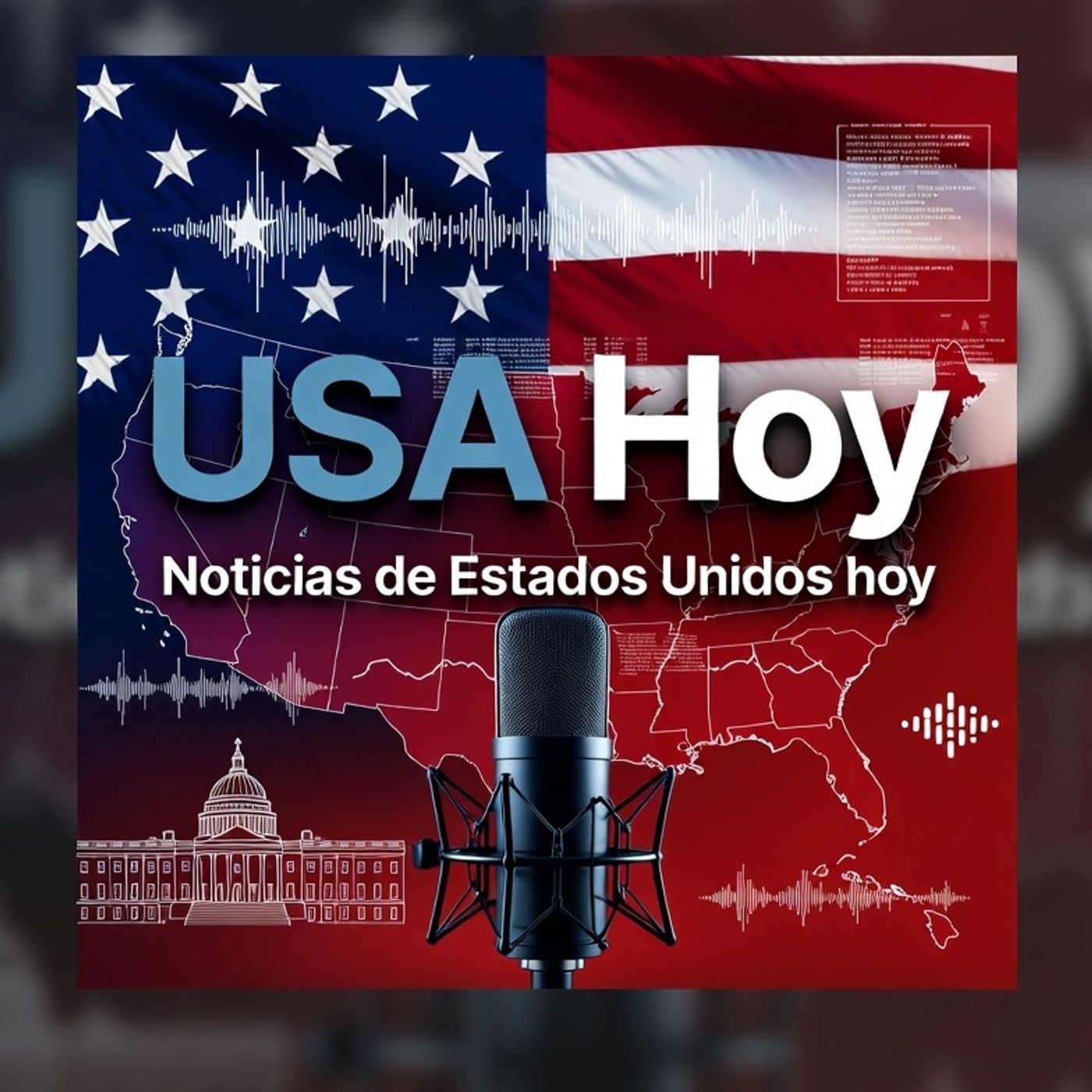 ESTADOS UNIDOS HOY 8 DE JULIO episode artwork