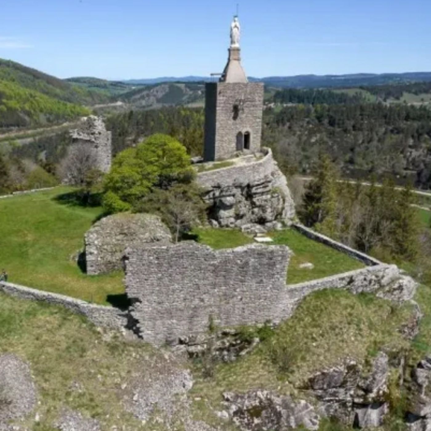 Informations locales : Animations de l'été de l'asso Les amis du Patrimoine à Langogne episode artwork