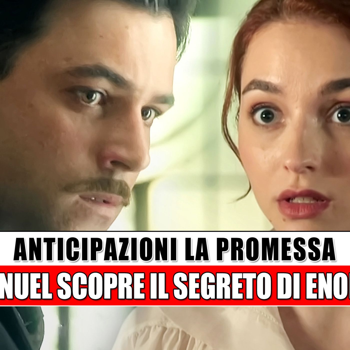 La Promessa, Anticipazioni Spagnole: Manuel Scopre Il Segreto Di Enora!