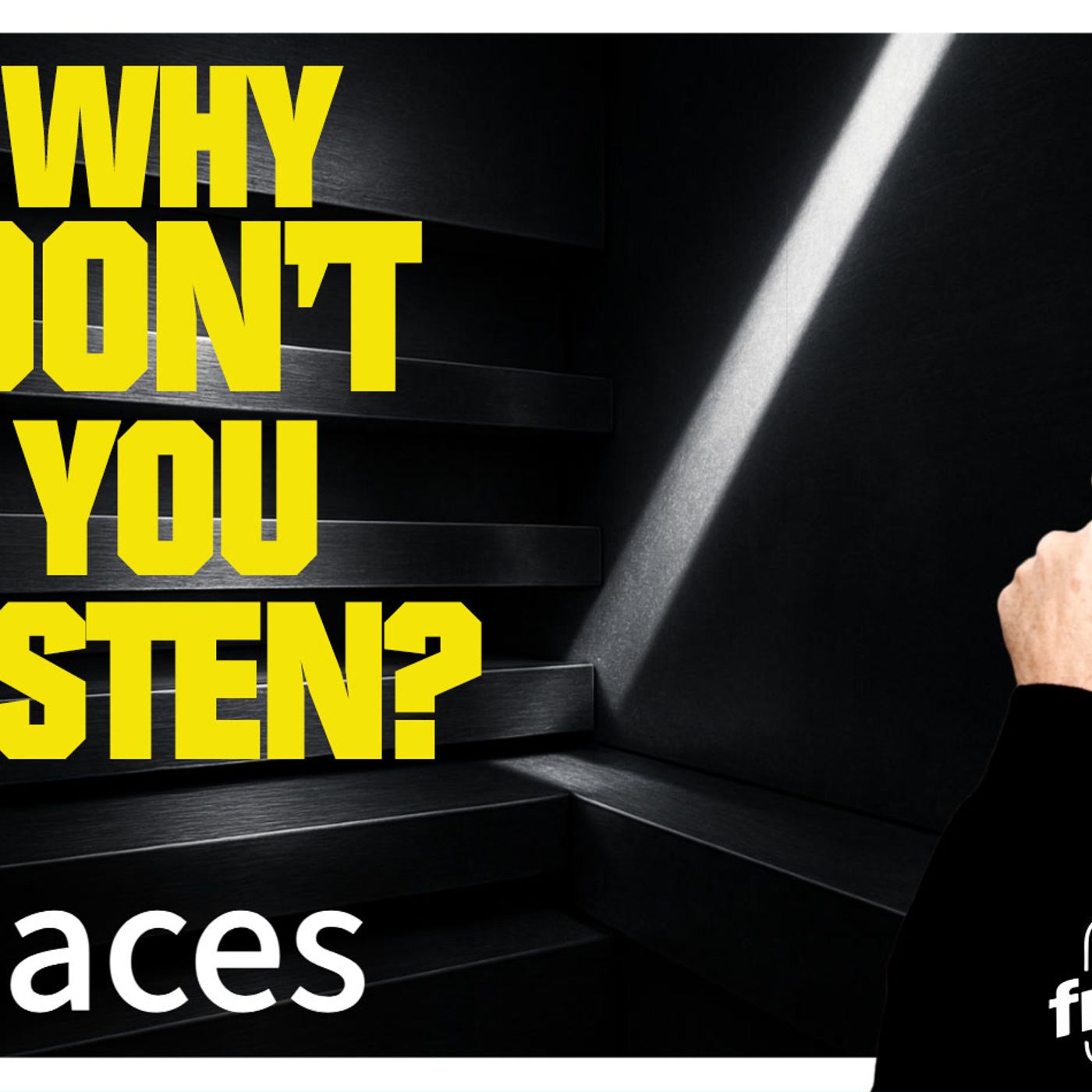 6204 Why Don't You Listen?Twitter/X Space episode artwork