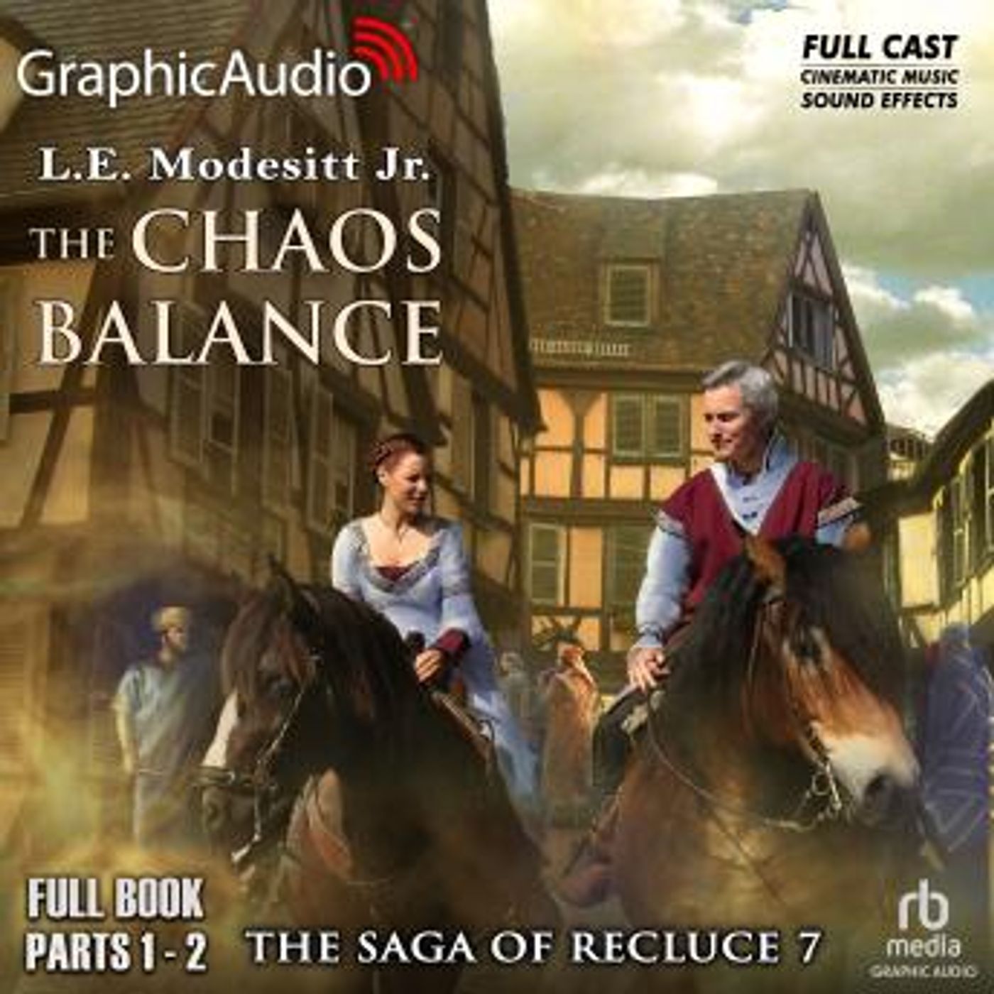 Access Essential Full Audiobooks in Science Fiction & Fantasy, Epic Fantasy