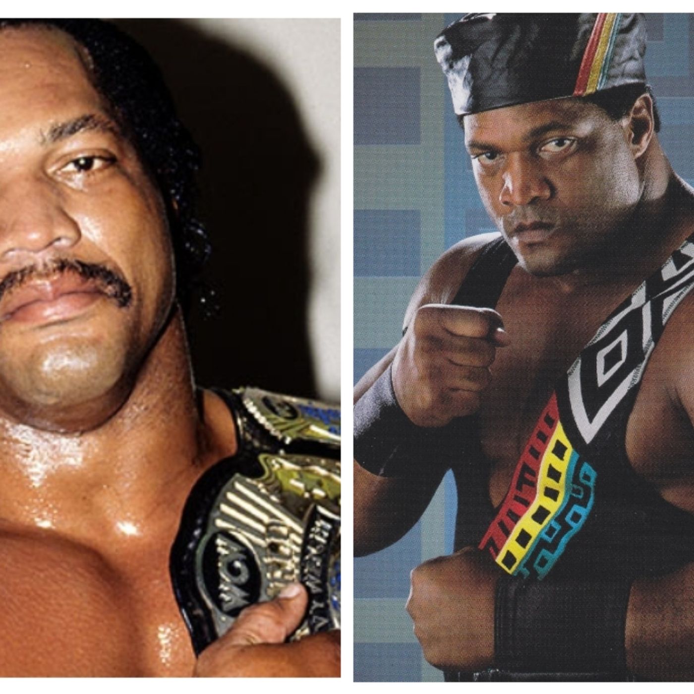 Did You Know | Ron Simmons | Profile In Blackness episode artwork