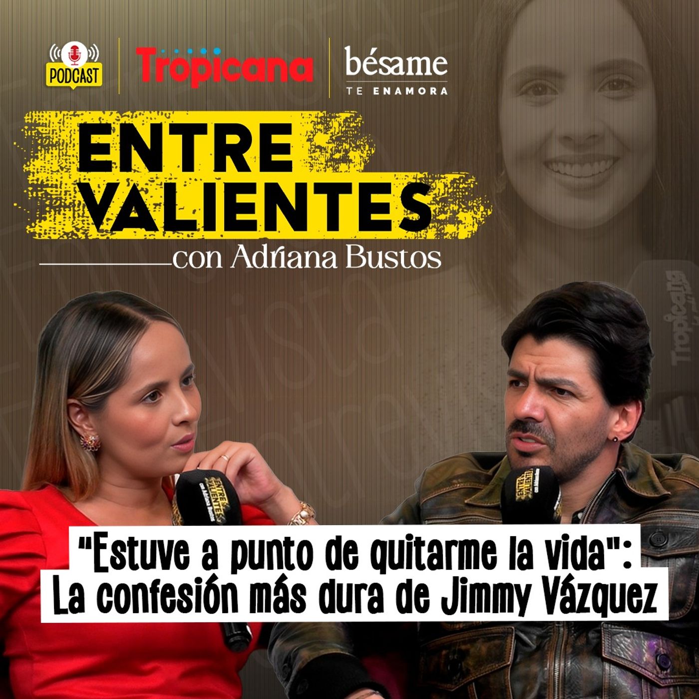 “Estuve a punto de quitarme la vida”, La dura confesión de Jimmy Vásquez