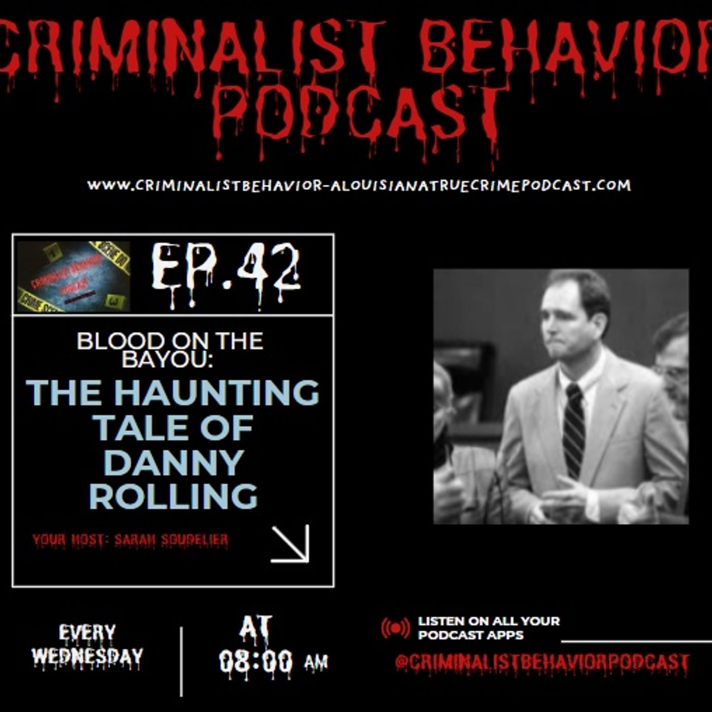 Criminalist Behavior-A Louisiana True Crime Podcast