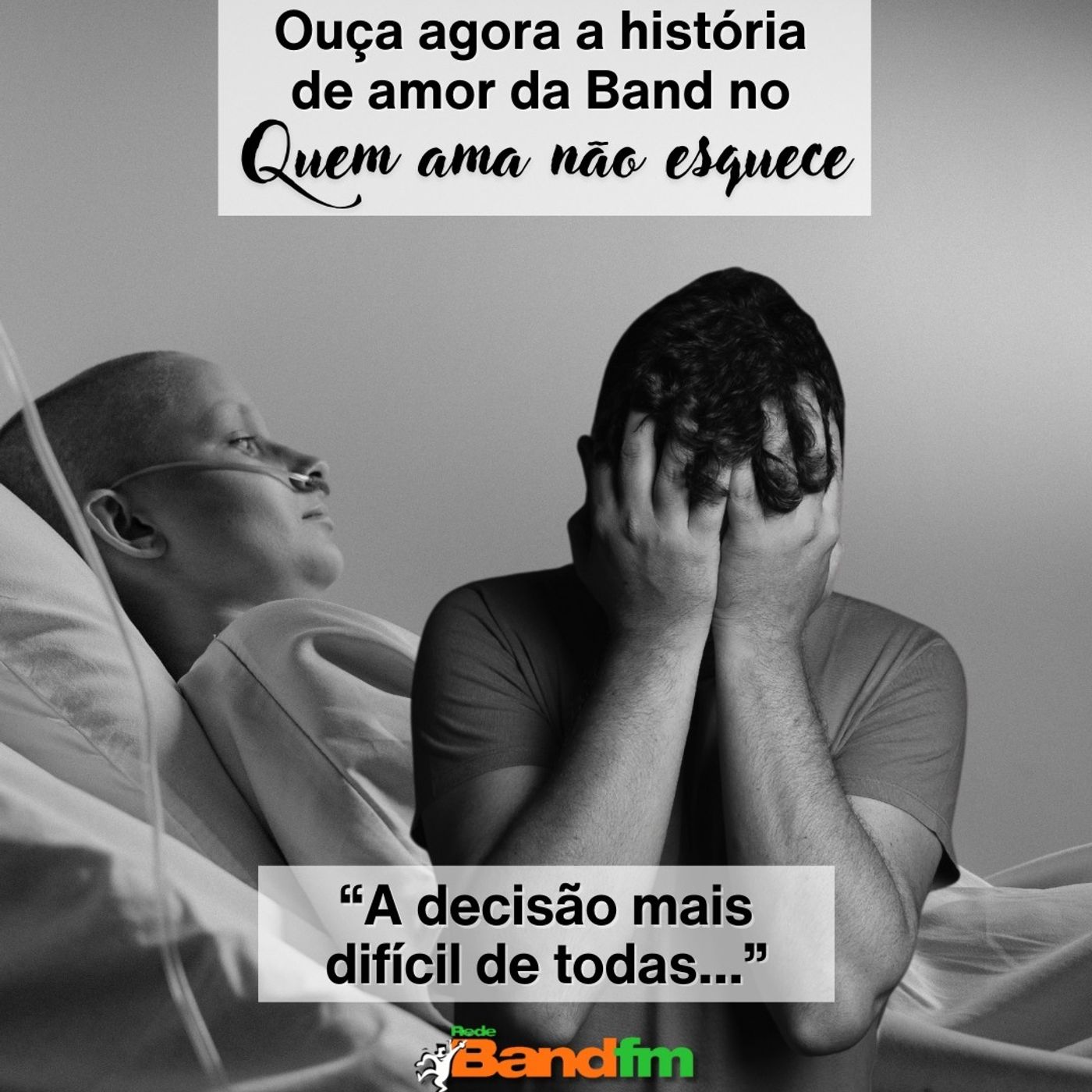A DECISÃO MAIS DIFÍCIL DA MINHA VIDA - WAGNER QUEM AMA NÃO ESQUECE 03/04/2025