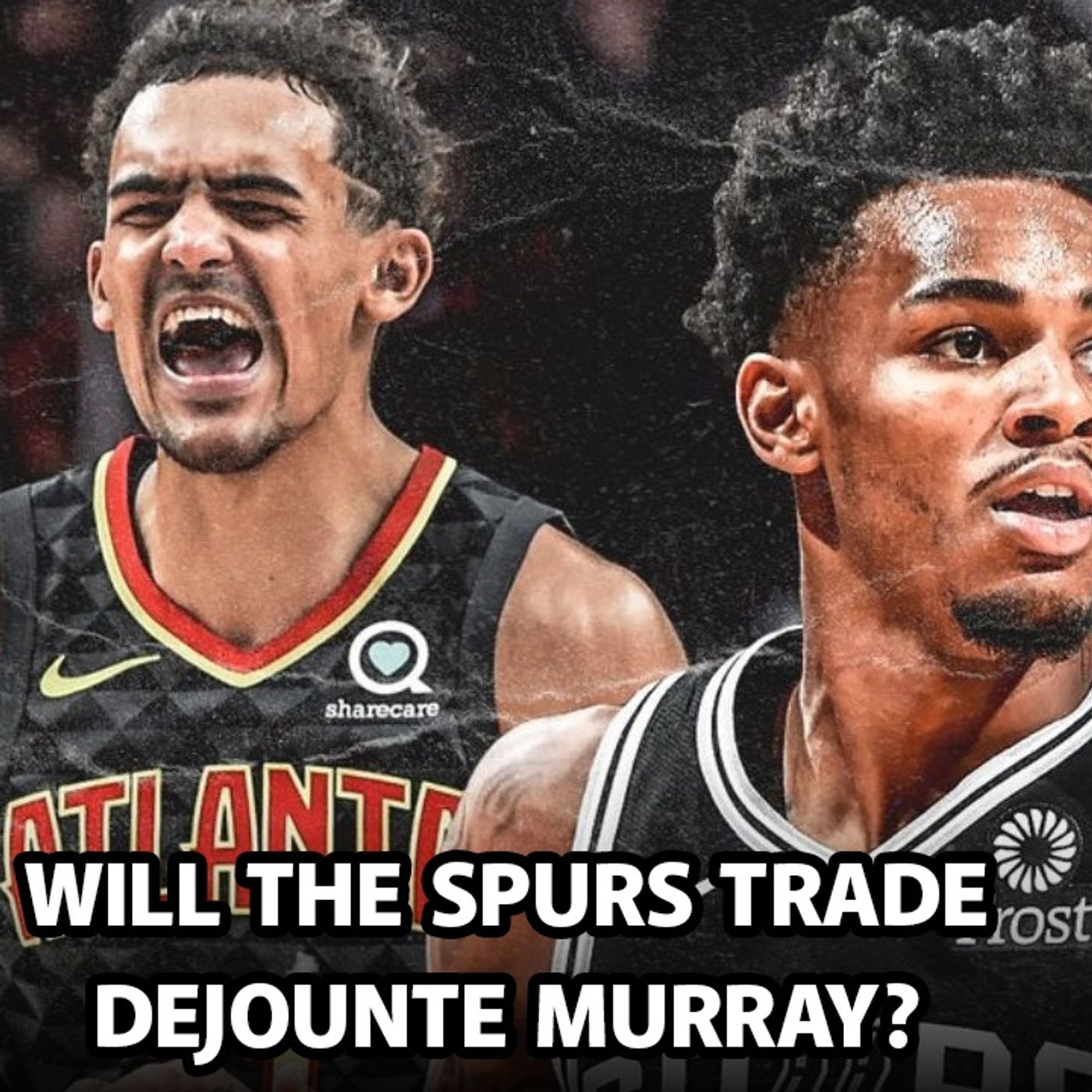 CK Podcast 597: Will the Spurs trade Dejounte Murray? NBA TRADE RUMORS! episode artwork