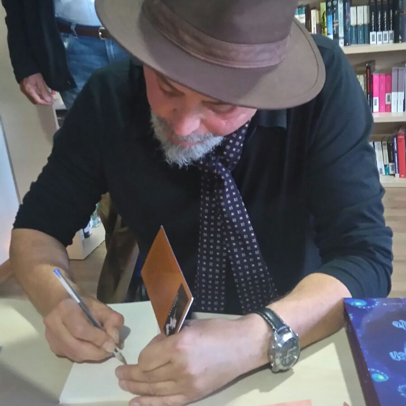 Papel crujiente de Xavier de Tusalle