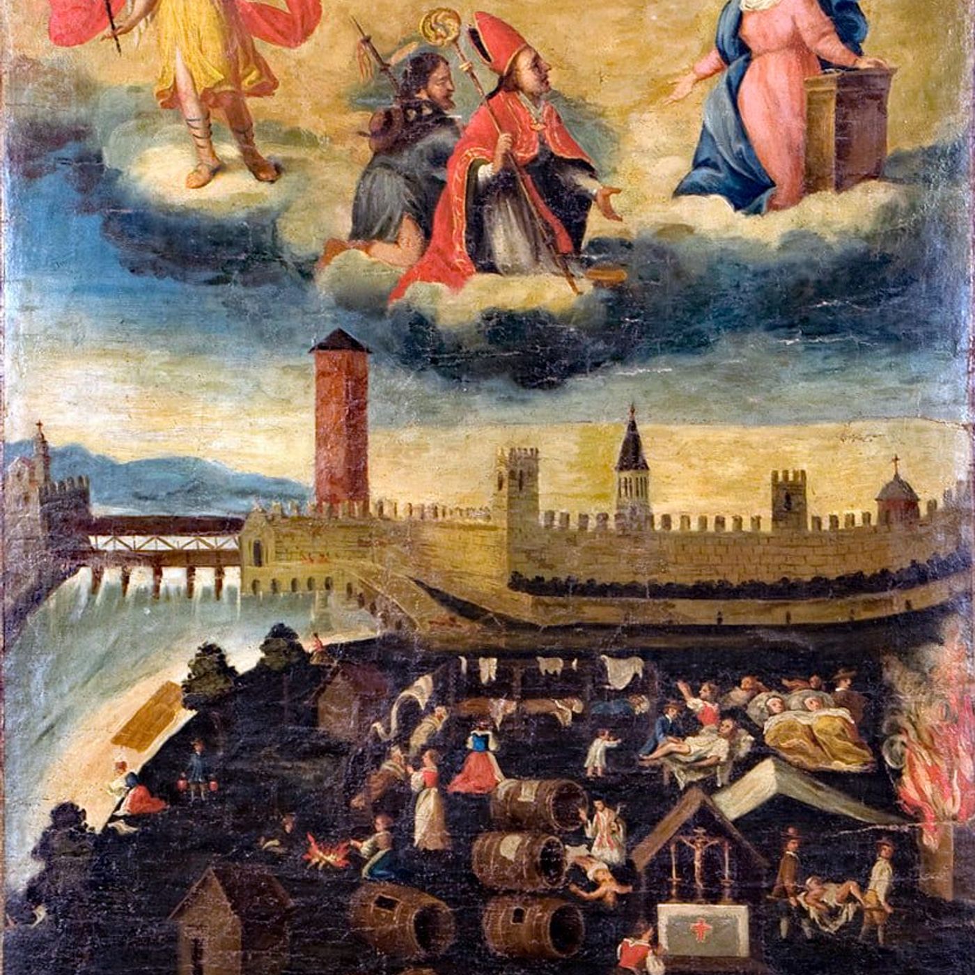 Le opere del Museo