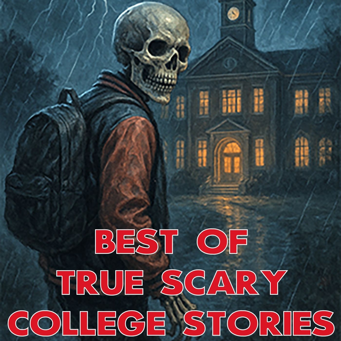 Best of True Scary College Stories