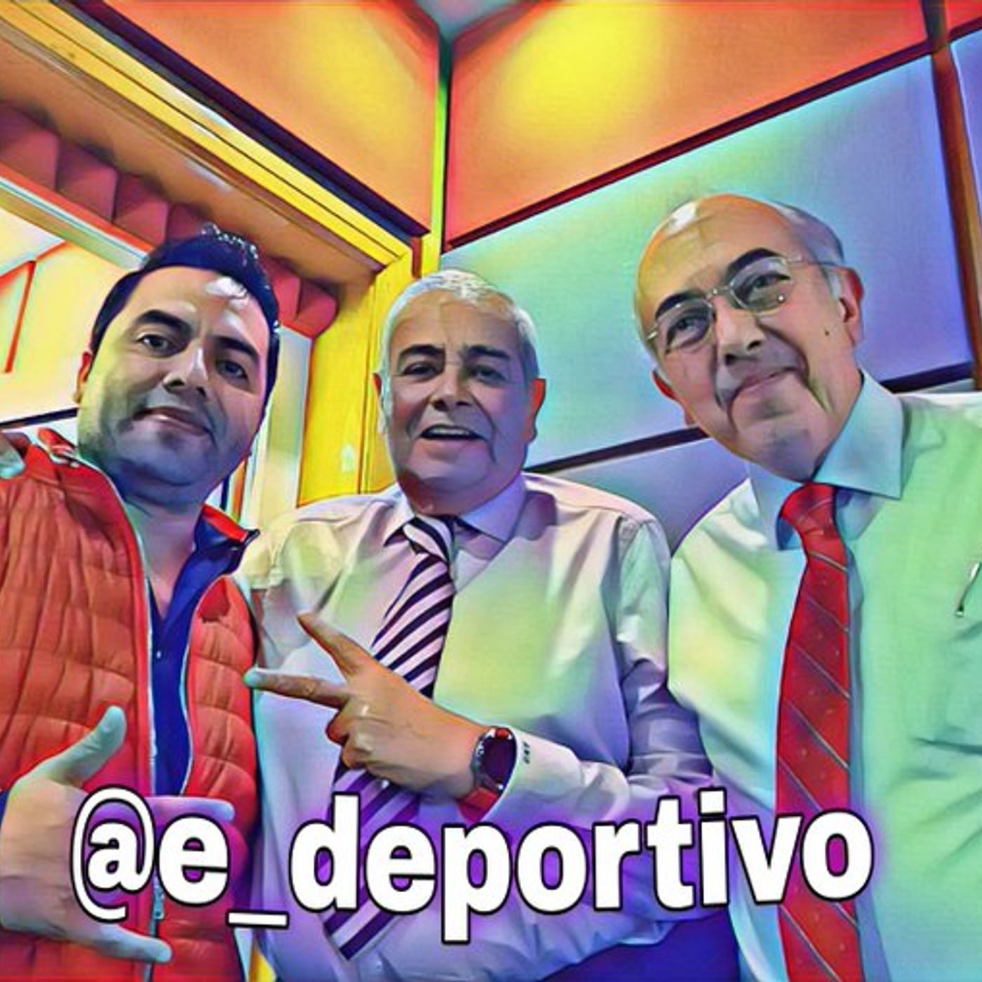 Llegamos al jueves, que es como el ensayo de viernes en Espacio Deportivo de la Tarde 05 de Agosto 2021