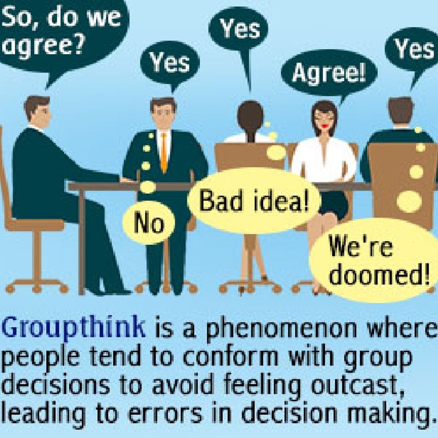 Groupthink