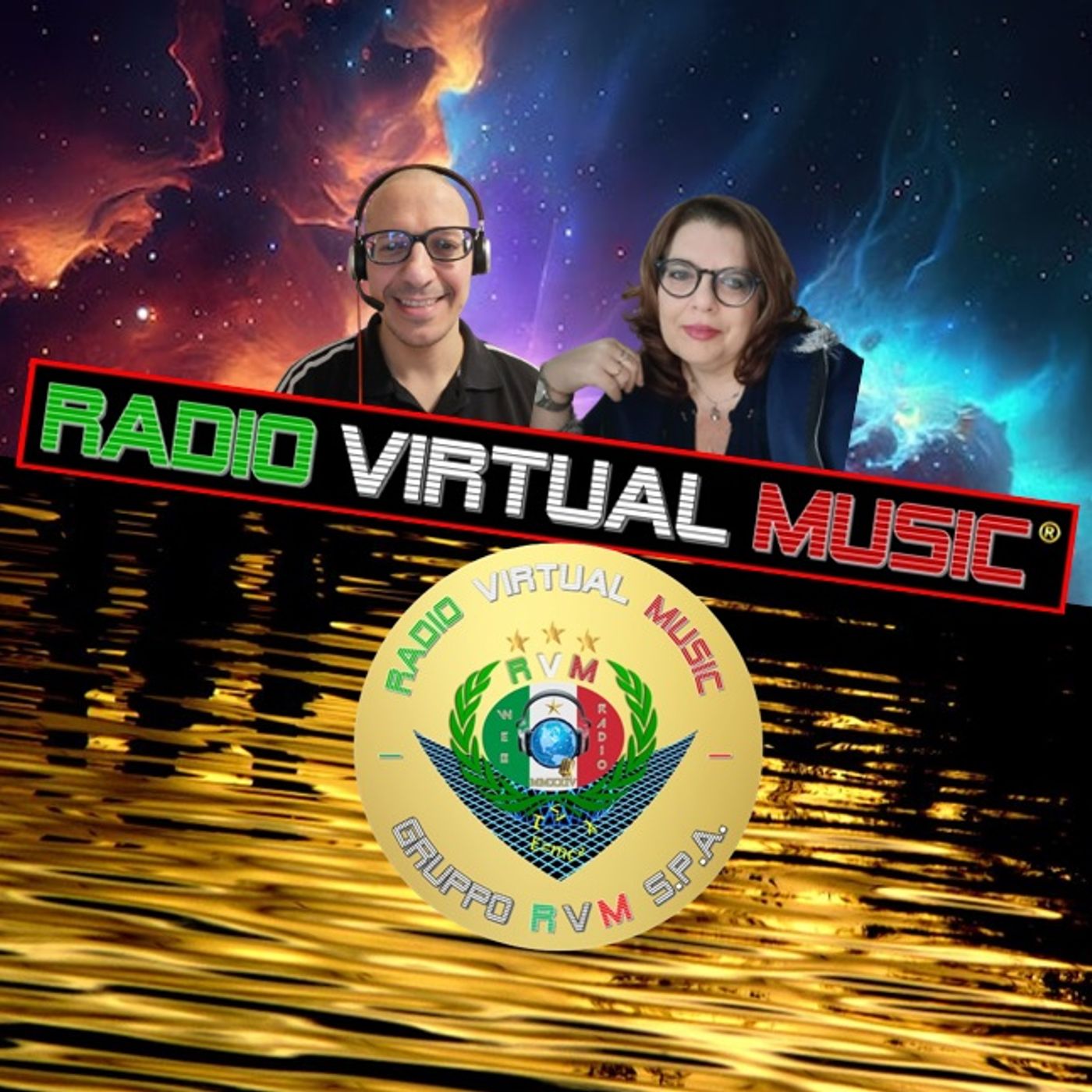 2024.09.14 - SATUR..DANCE NIGHT con Riccardo OLIVETTI e la partecipazione di Simona RIZZO episode artwork