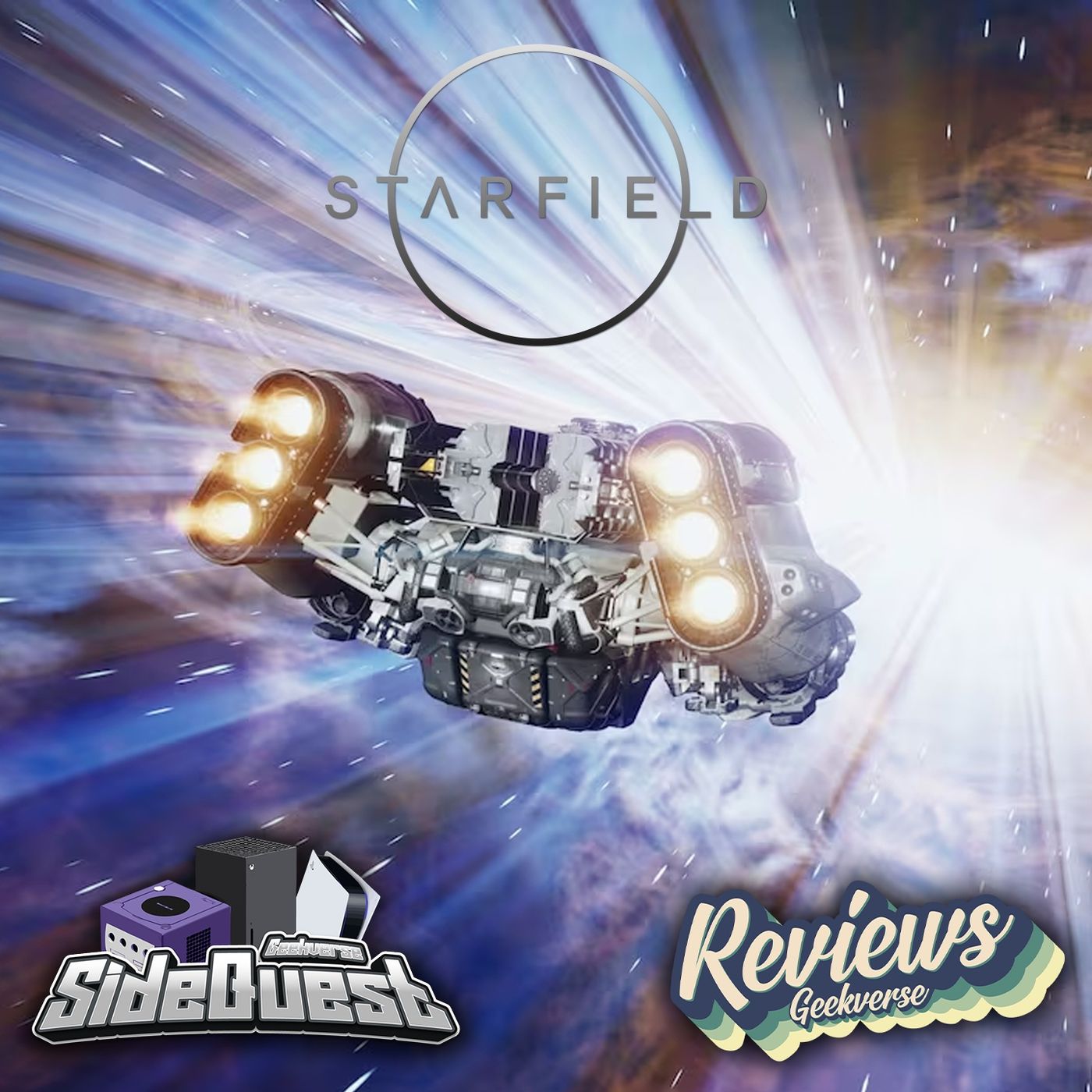 cover of episode Starfield Week 2 Review | Sidequest