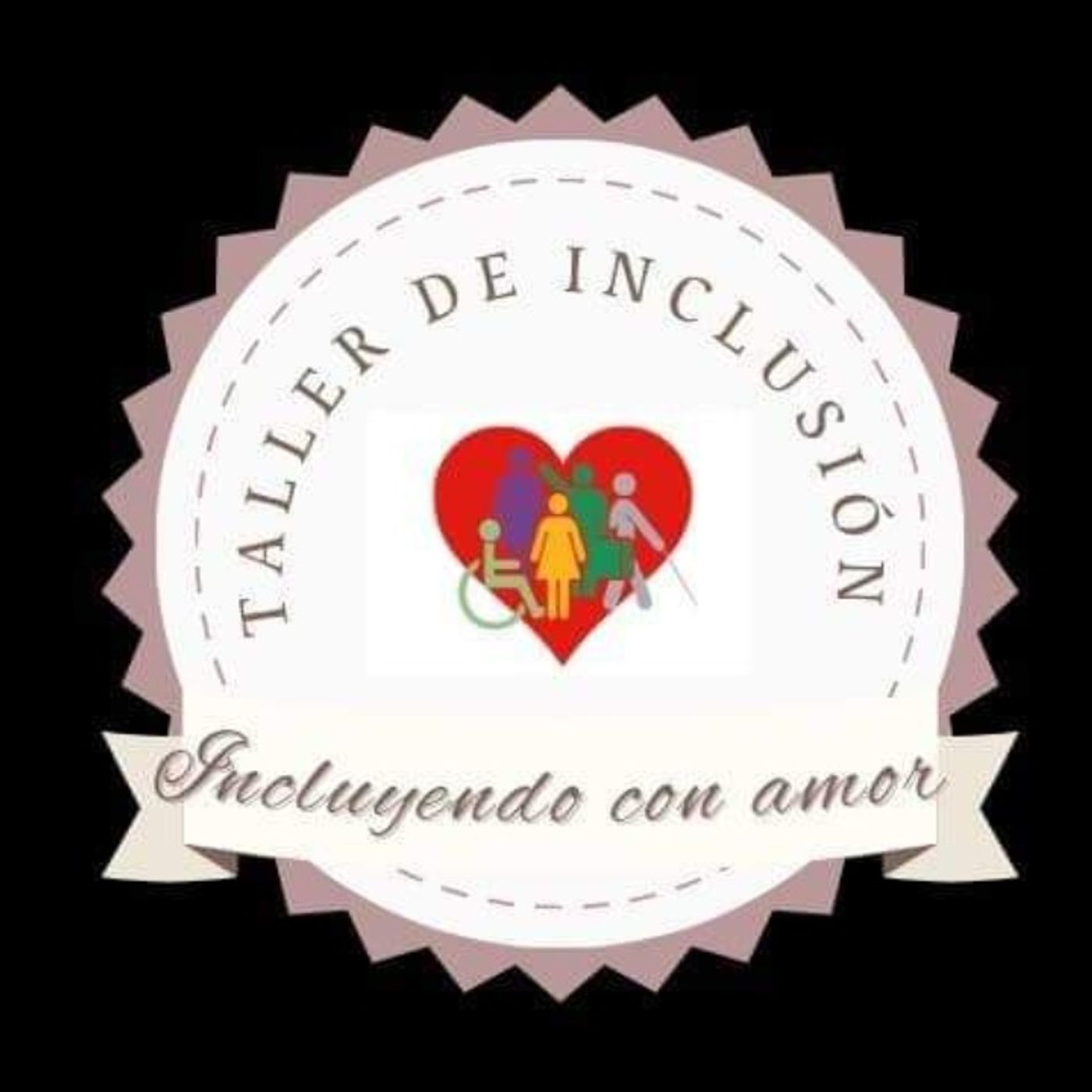 Taller de inclusión podcast artwork