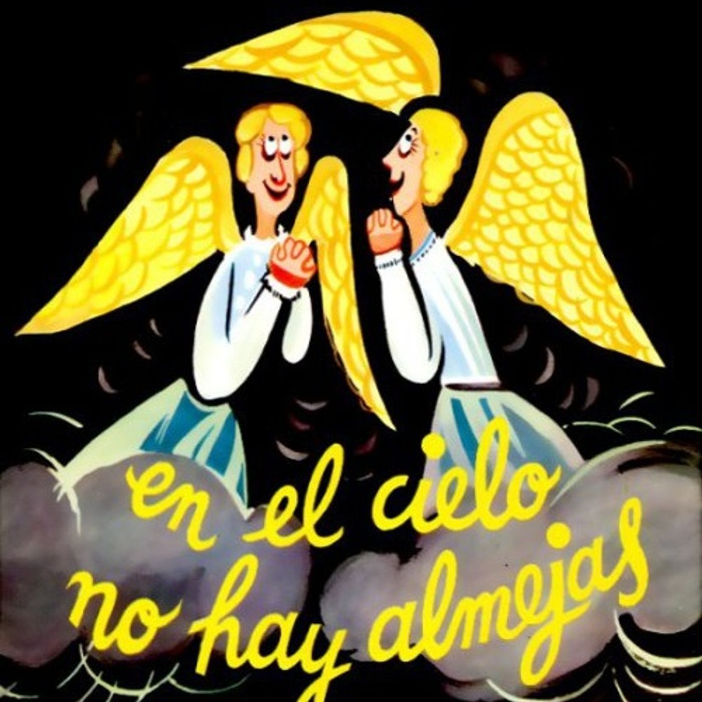 (Resumen) En el cielo no hay almejas - Alvaro de Laiglesia