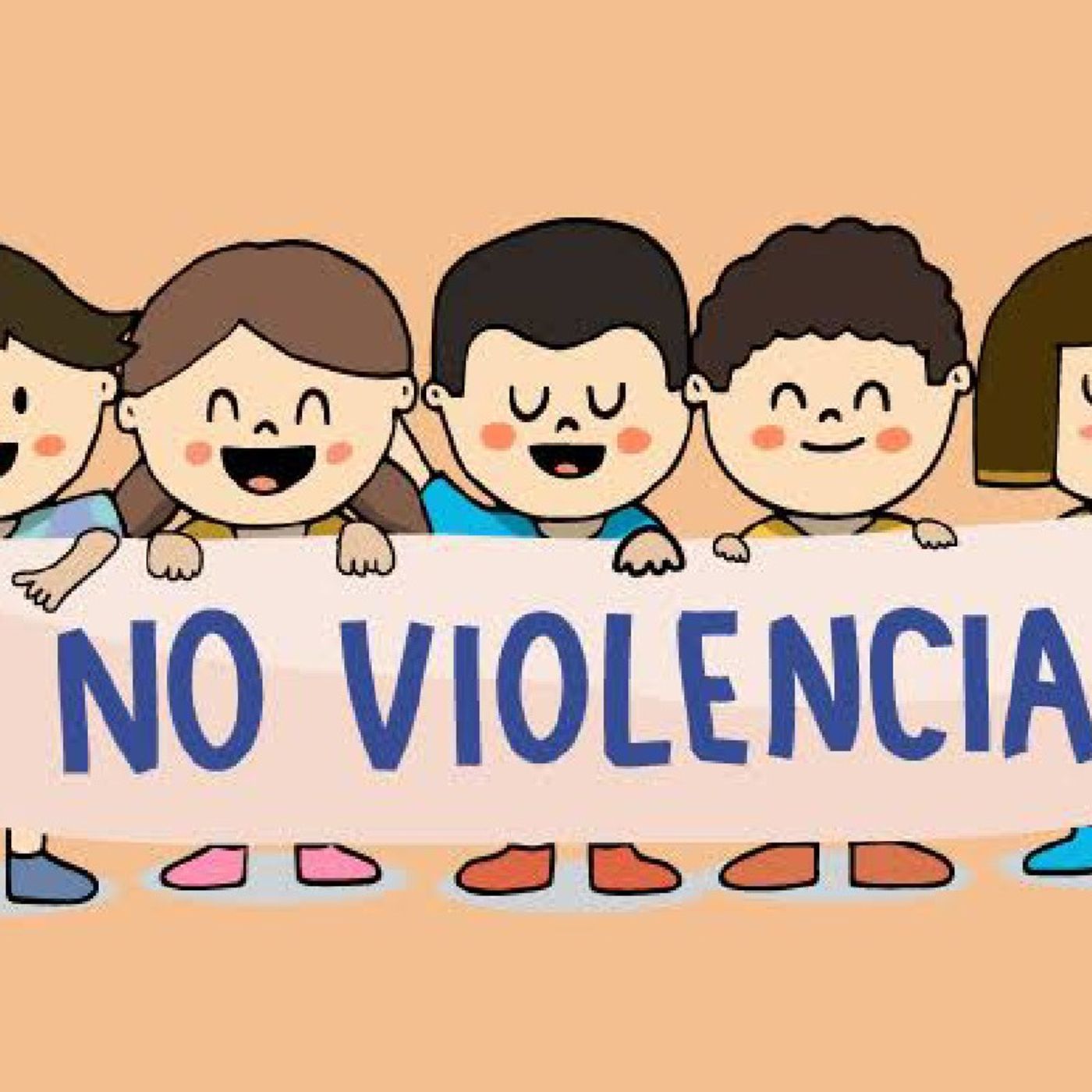 No violencia escolar y paz episode artwork