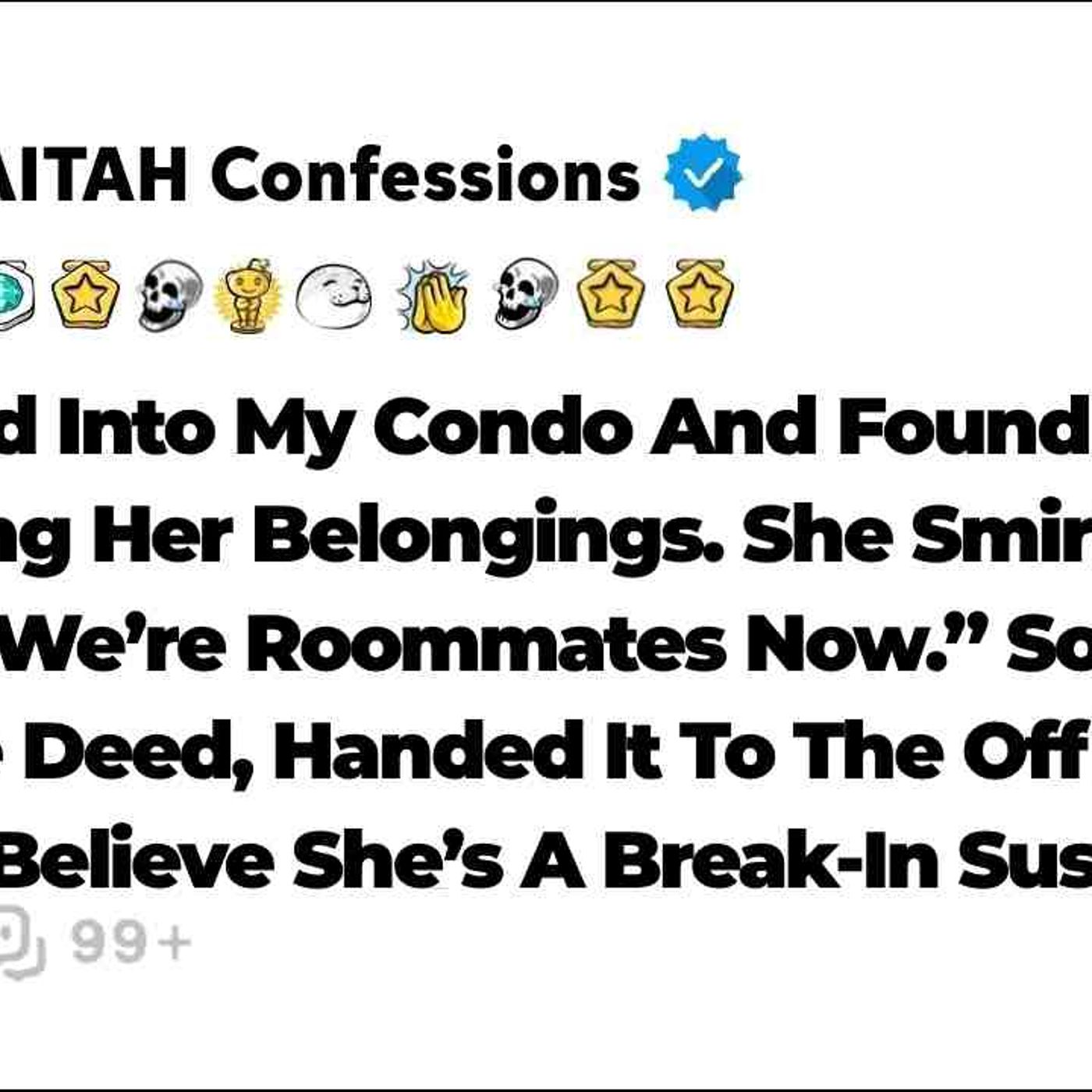 My Sister Broke Into My Condo_ Unboxed Her Belongings And Claimed That... Reddit Relationship Stories episode artwork