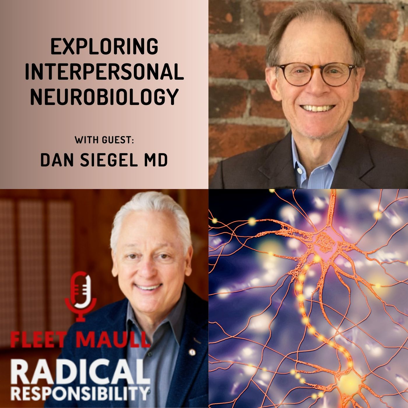 EP 161: Exploring Interpersonal Neurobiology | Dan Siegel MD