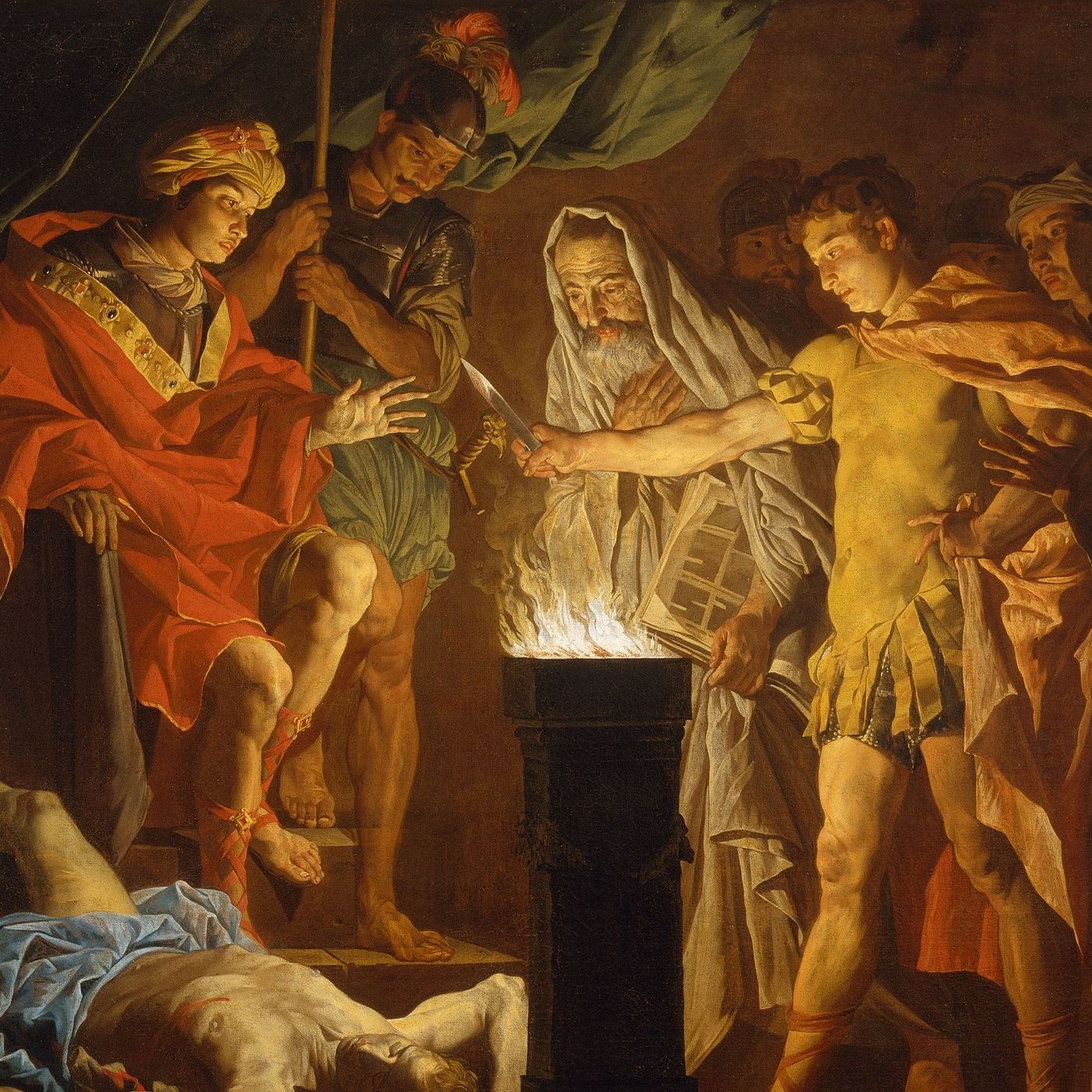 Histori(et)as de griegos y romanos