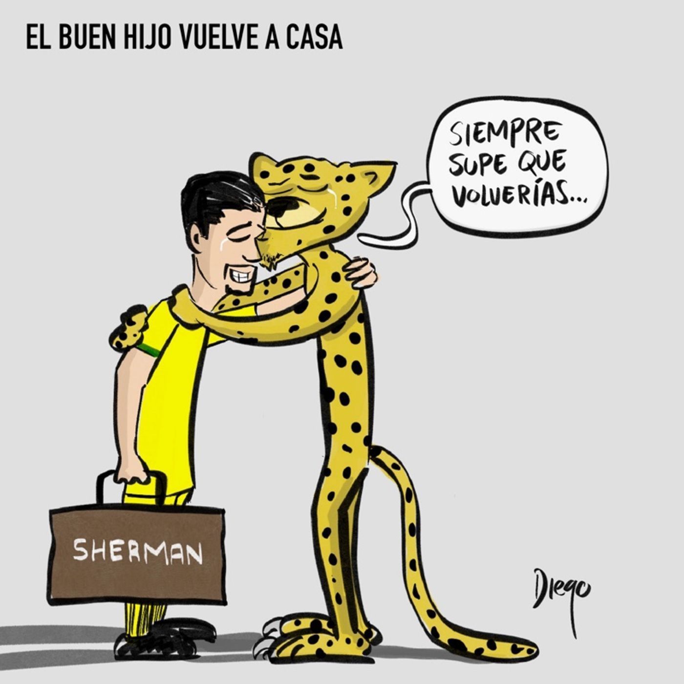 Portada de Corazón Leopardo