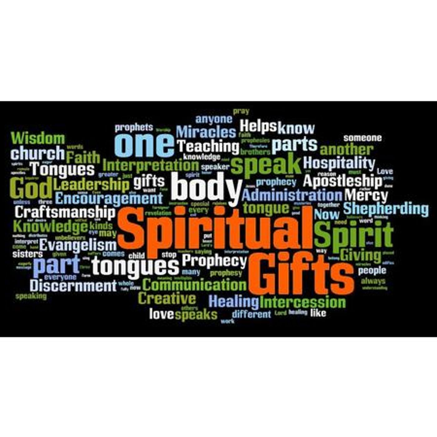 Spirit Alive Praise And Worship Experience: We Have Every Spiritual Gift episode artwork