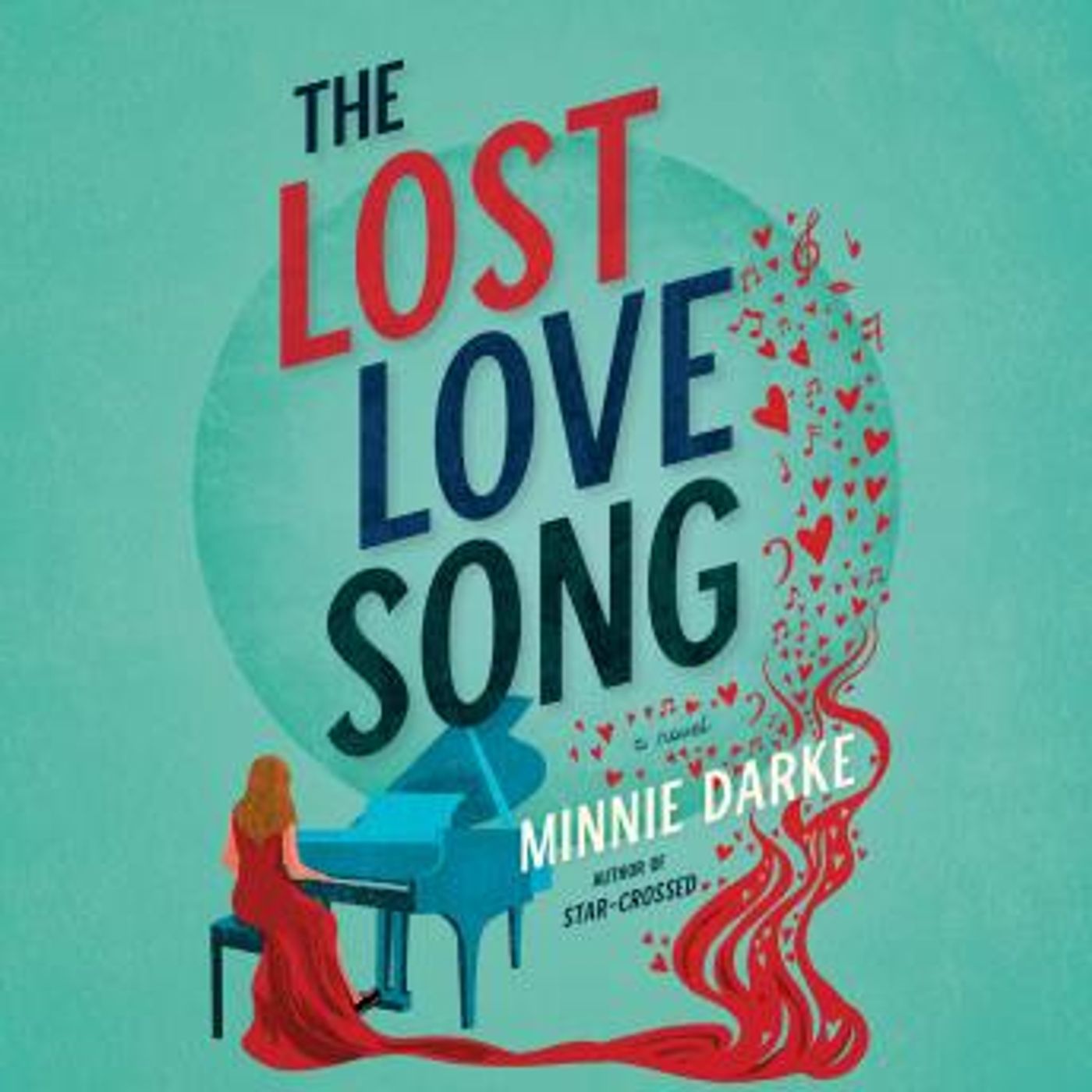 The Lost Love Song: A Novel by Minnie Darke episode artwork