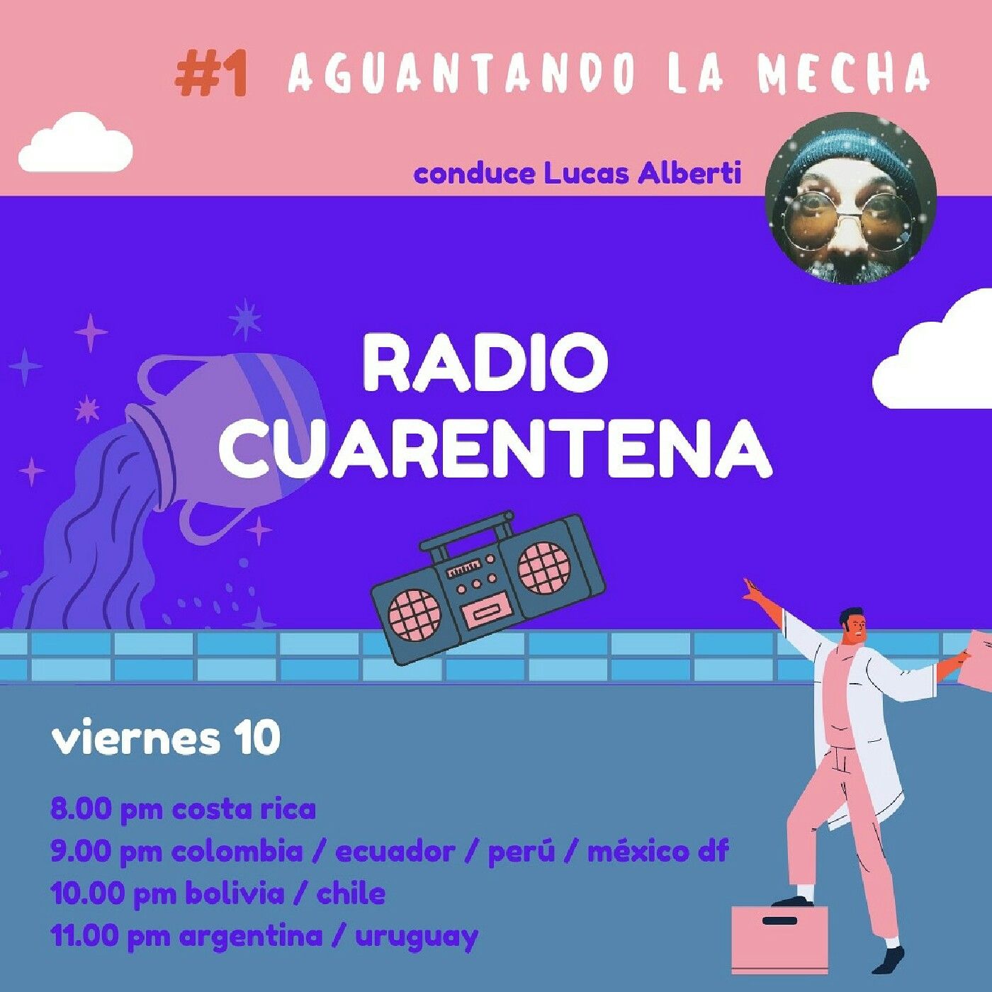 Radio Cuarentena