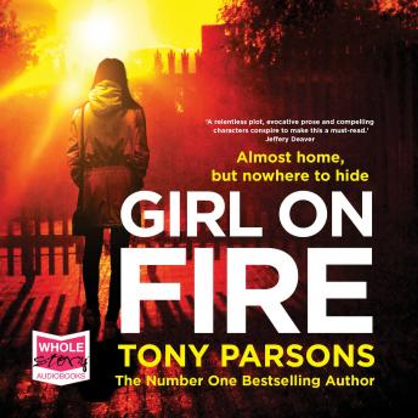 Stream Popular Full Audiobooks in Mystery, Thriller & Horror, Suspense