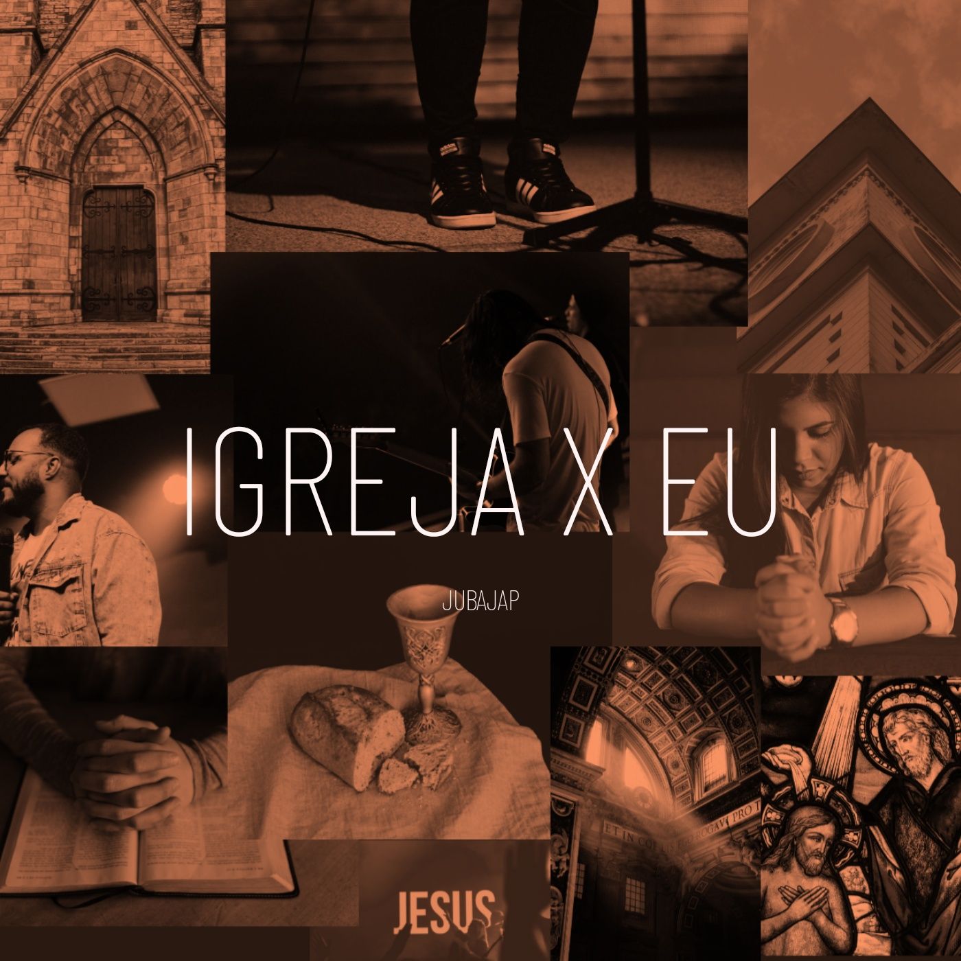 Igreja X Eu episode artwork
