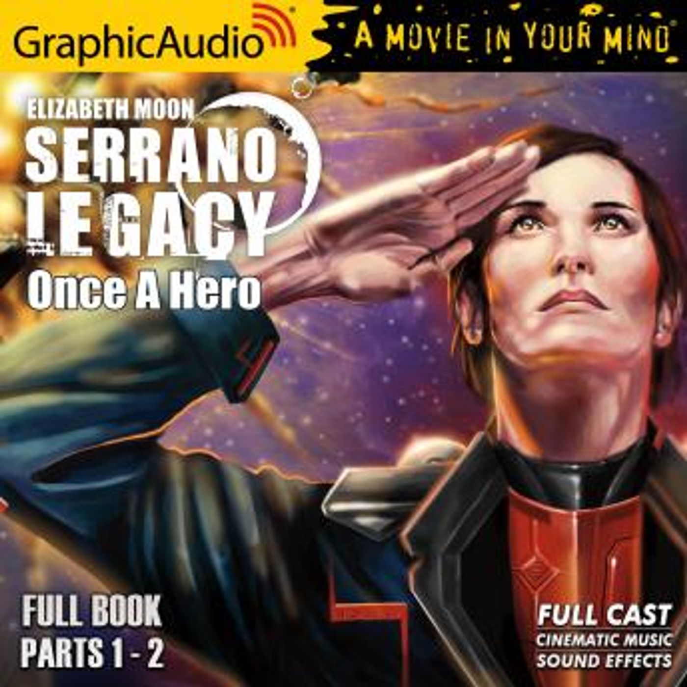 Download High-Quality Full Audiobooks in Science Fiction & Fantasy, Space Opera