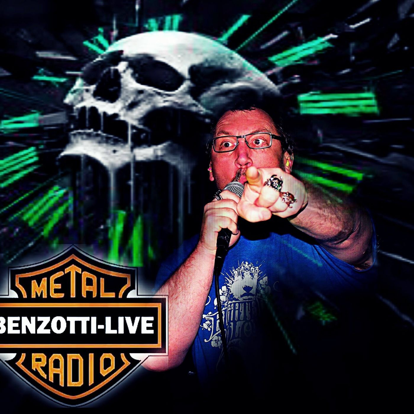 Benzotti Live