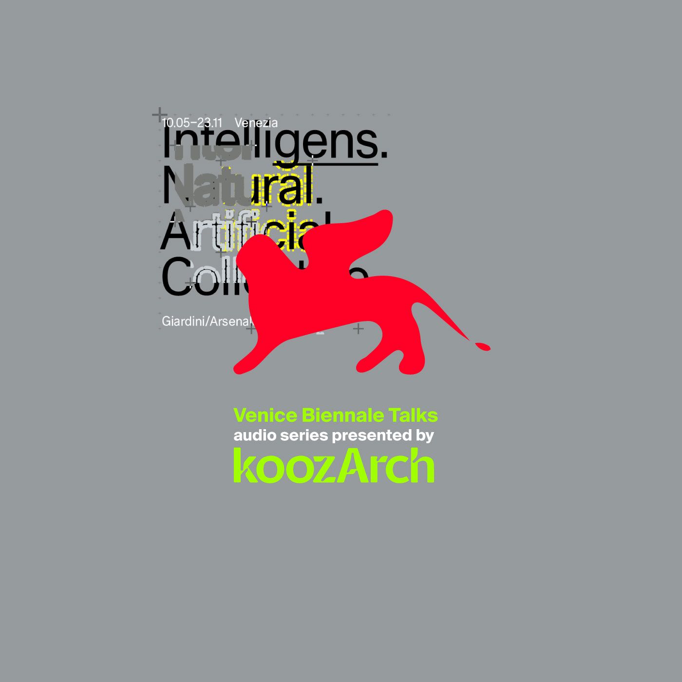 Venice Biennale Talks