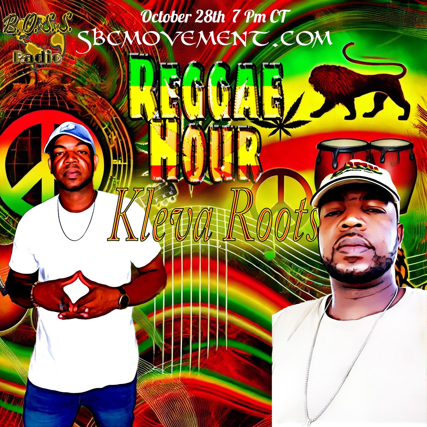 "Kleva Roots: Fi Real Vibes an’ Roots Wisdom Pon Reggae Hour"