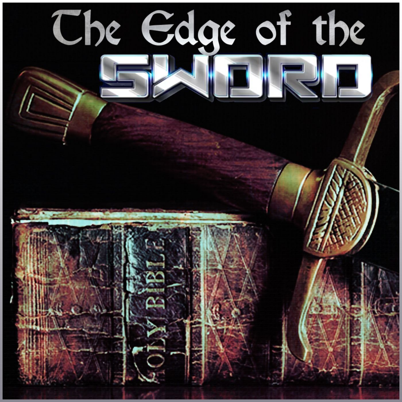 The Edge of the Sword: Exploits of a Bad (Bad!) God