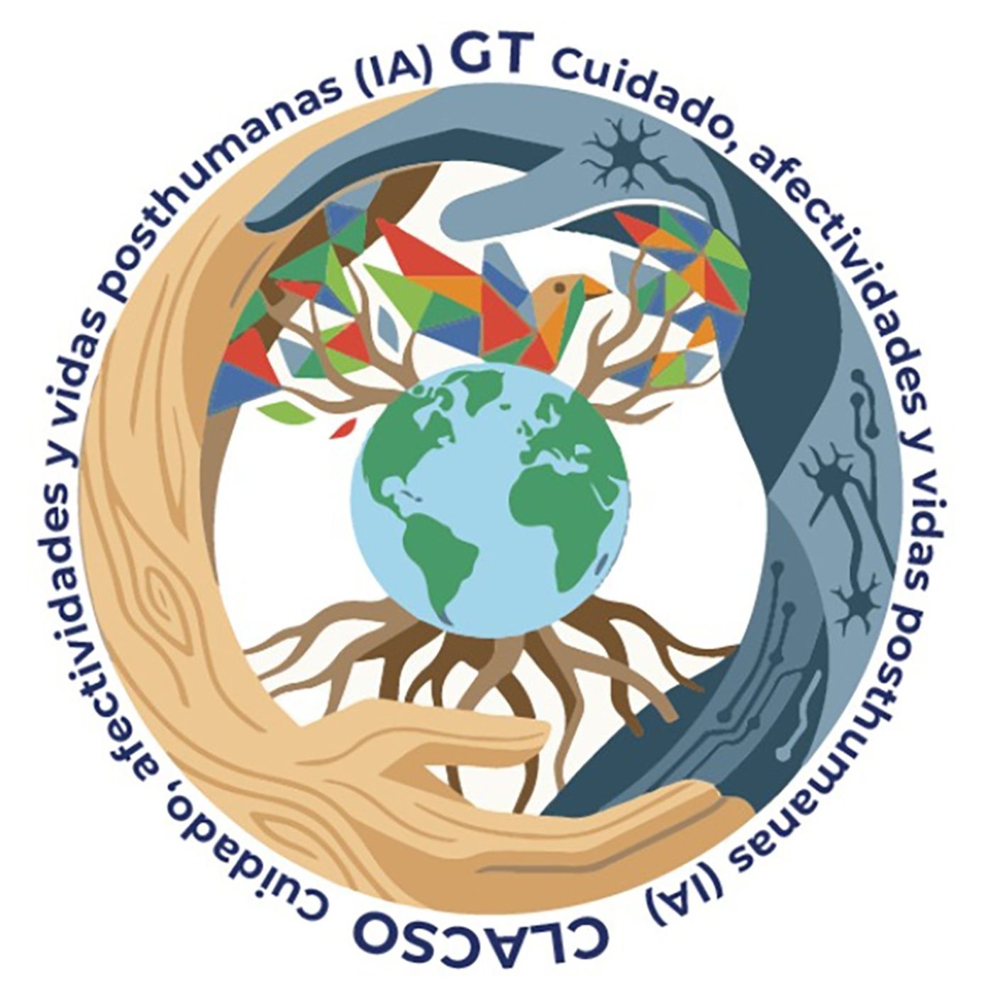 GT Cuidado, afectividades y vidas posthumanas (IA) episode artwork