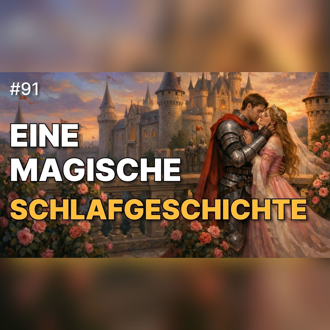 In 10 Minuten tief schlafen | wunderschöne Märchen zum Träumen und Einschlafen episode artwork