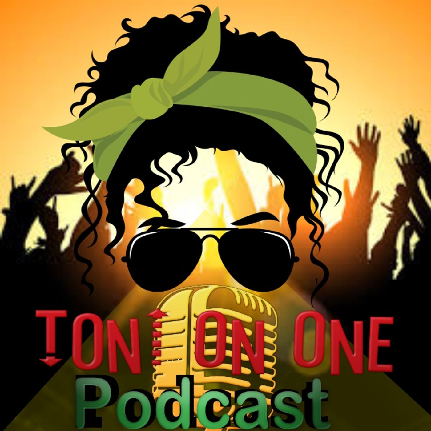 Toni On One Podcast  - Needs of the body, Hot Topic and Breaking News: Brominated Vegetable Oil (BVO) FDA - Made with Calliope