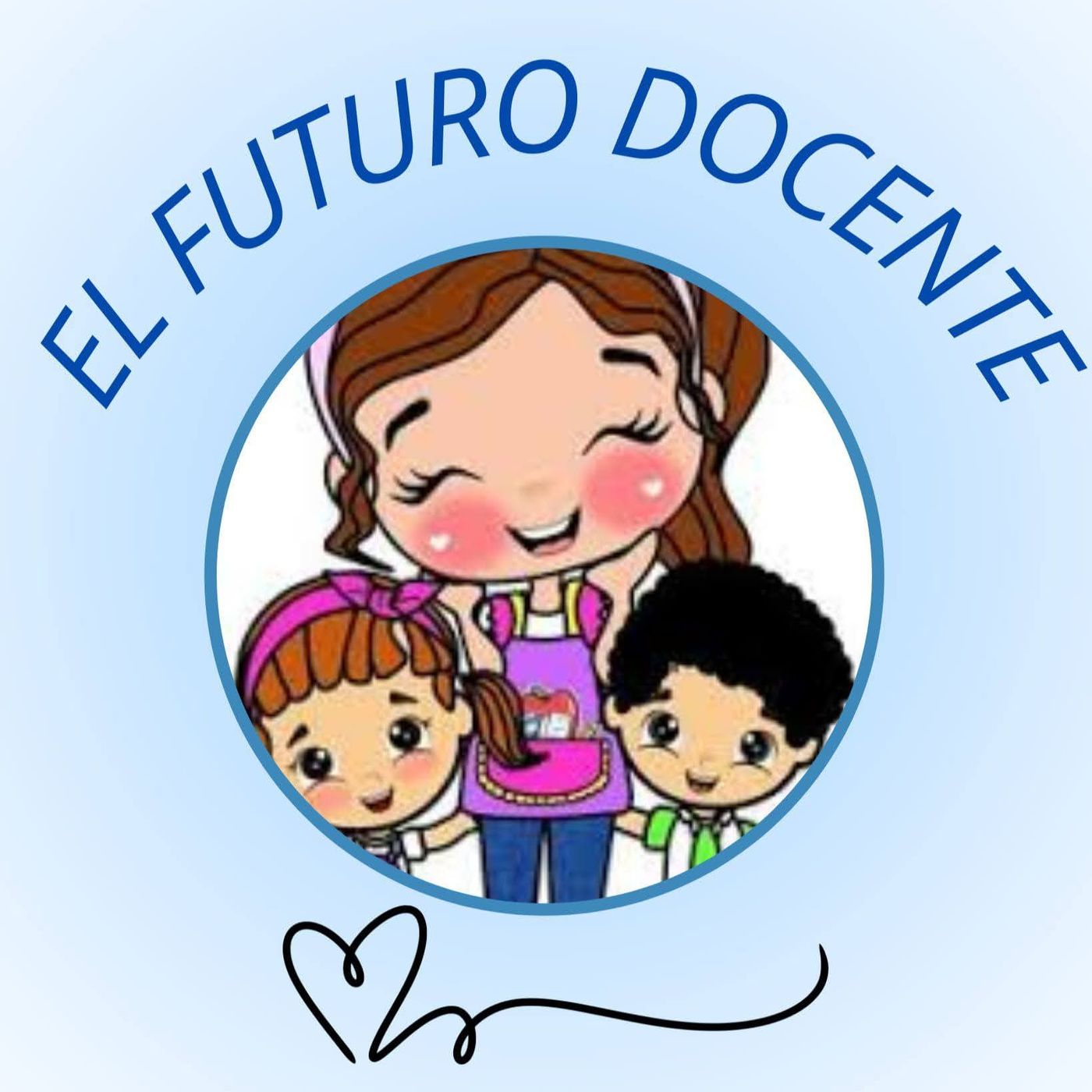 Mi sentir pedagogico podcast artwork