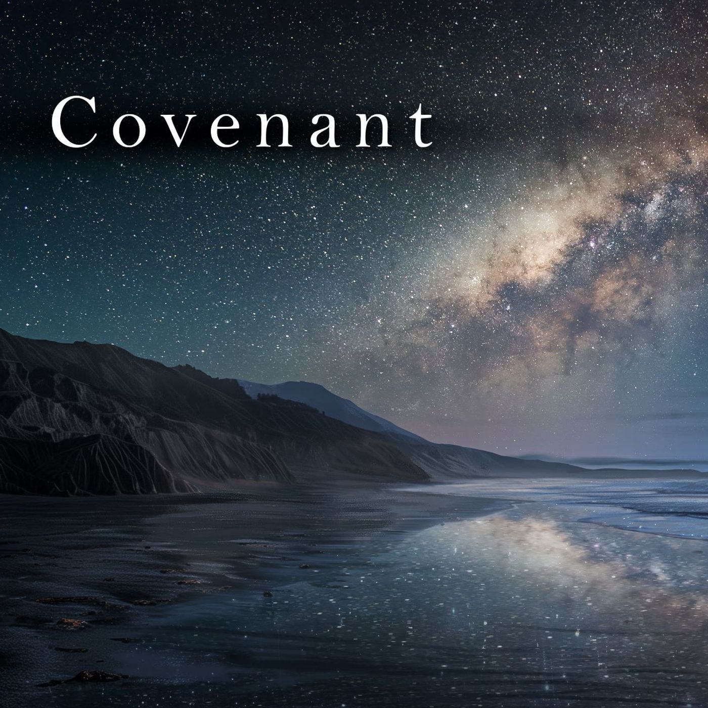 The Covenant Genesis 12 May 12, 2024 episode artwork