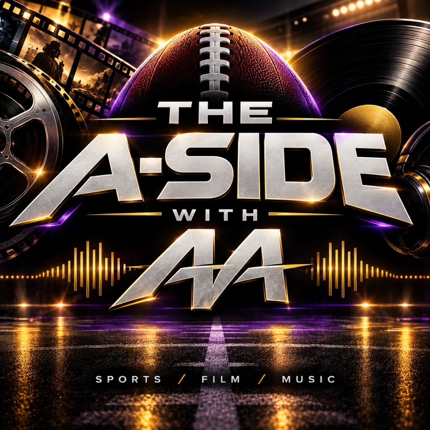 The A-Side with AA