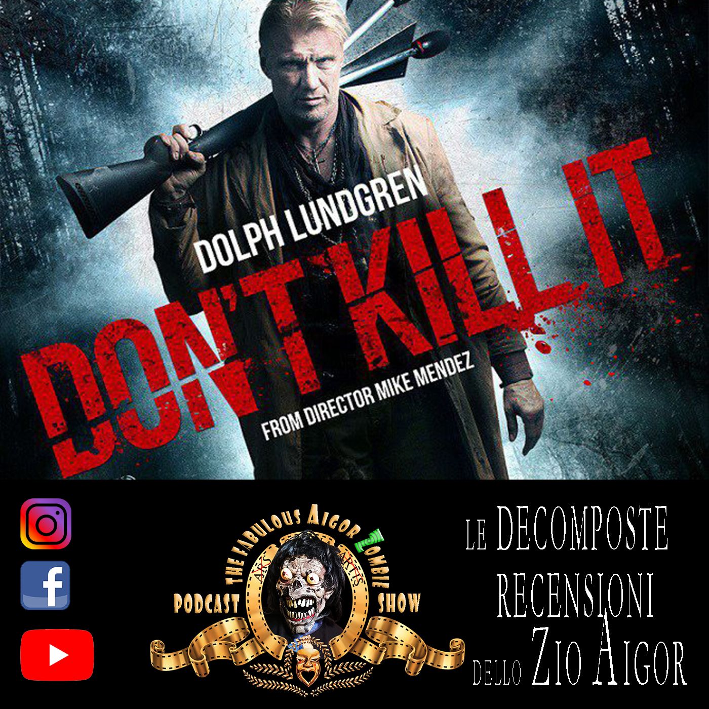 Le Decomposte Recensioni dello Zio Aigor