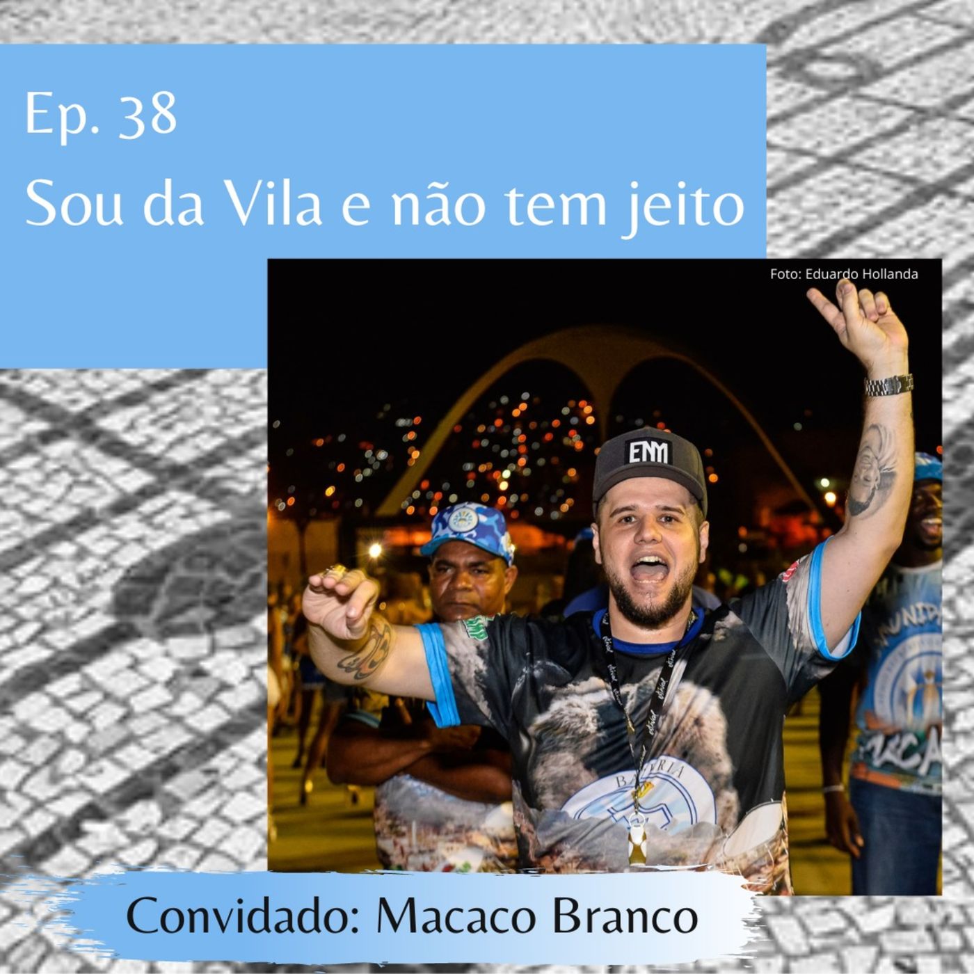 Batuques e Confetes