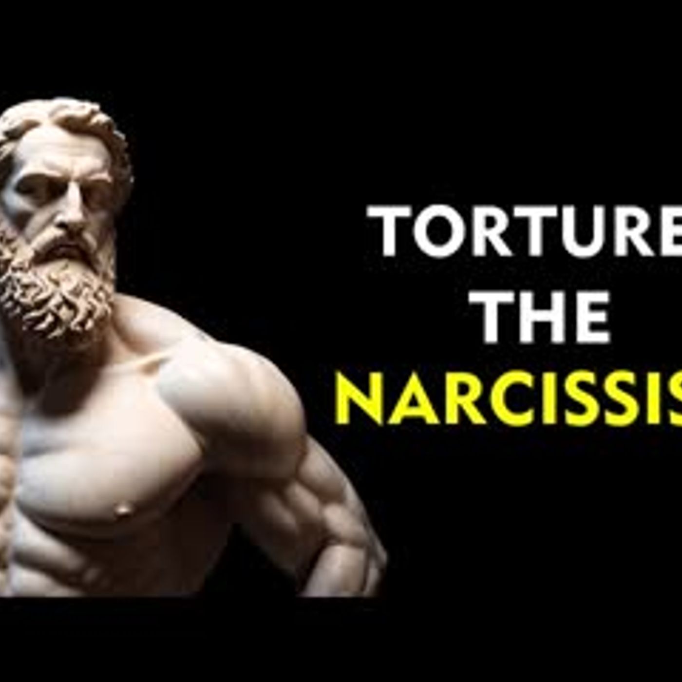 4 Ways to TORTURE The NARCISSIST   Marcus Aurelius Stoicism