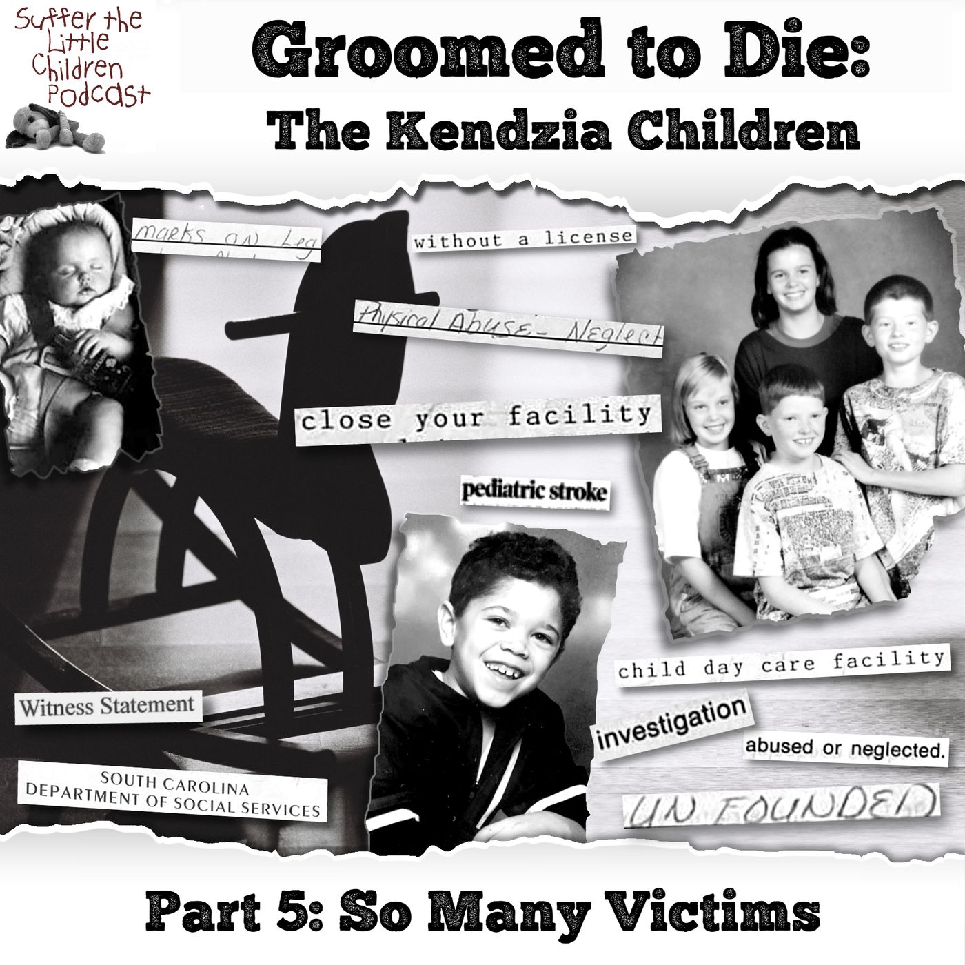 Suffer the Little Children