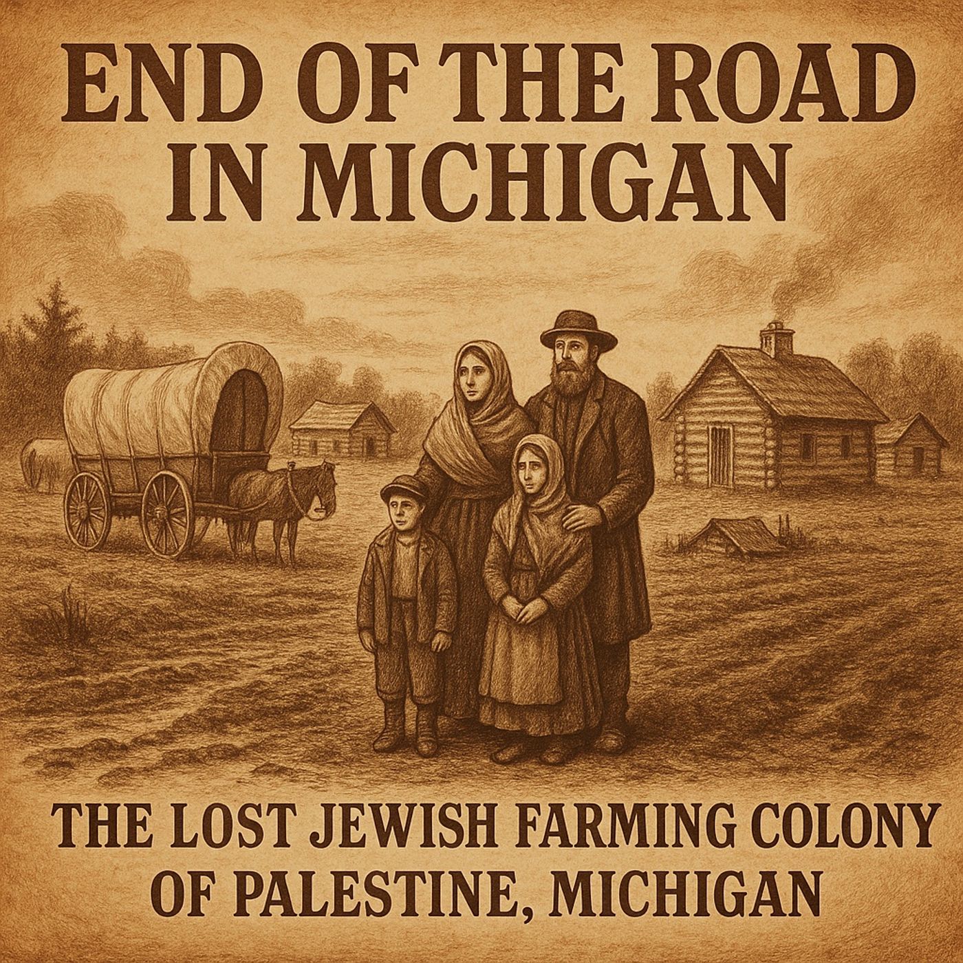 The End of the Road in Michigan