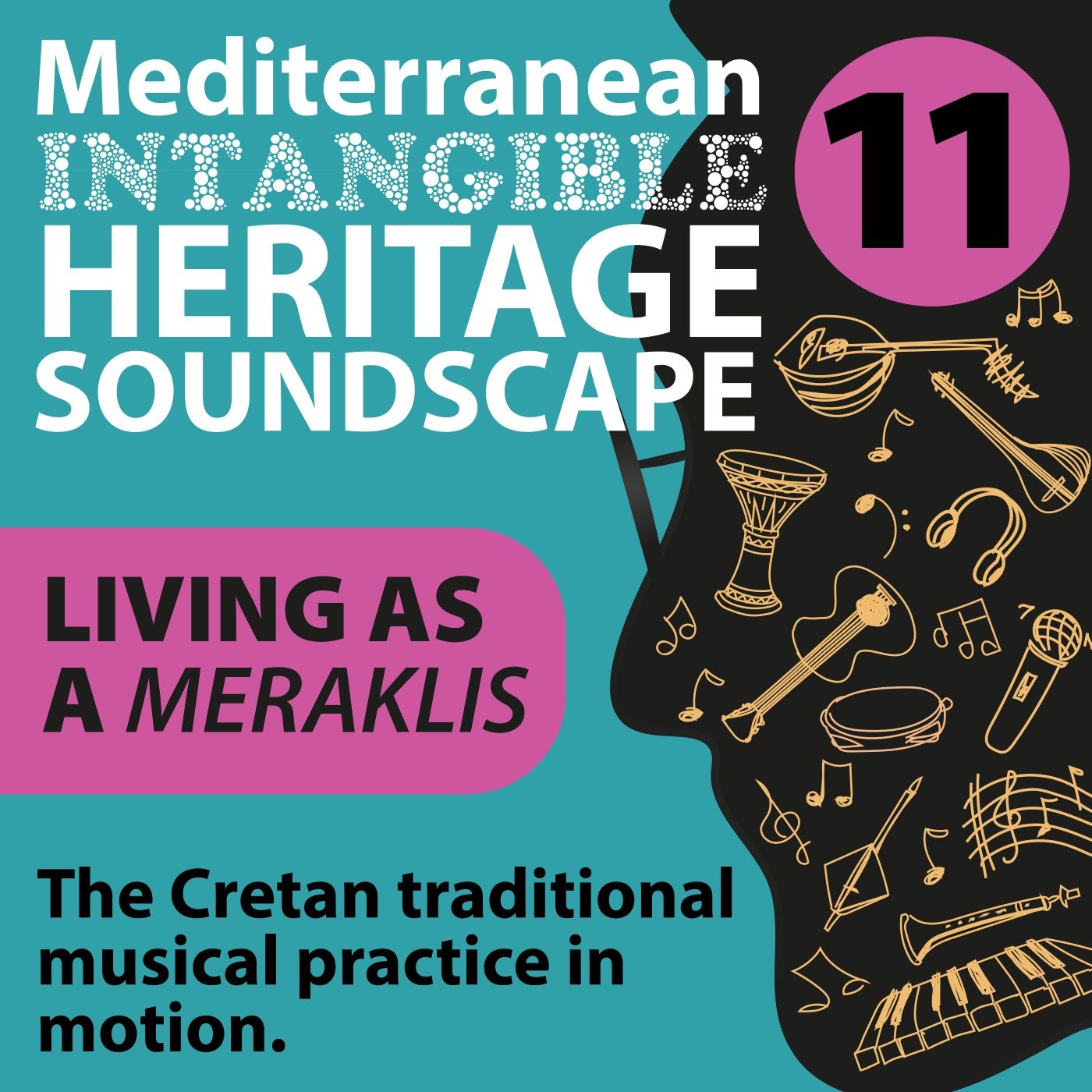 Mediterranean Intangible Heritage Soundscape